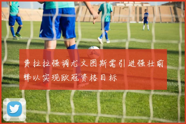 费拉拉强调尤文图斯需引进强壮前锋以实现欧冠资格目标